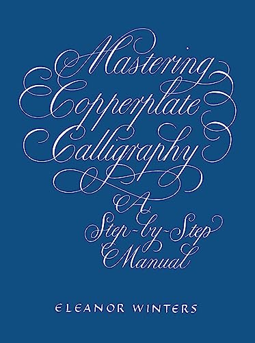 Algopix Similar Product 1 - Mastering Copperplate Calligraphy A
