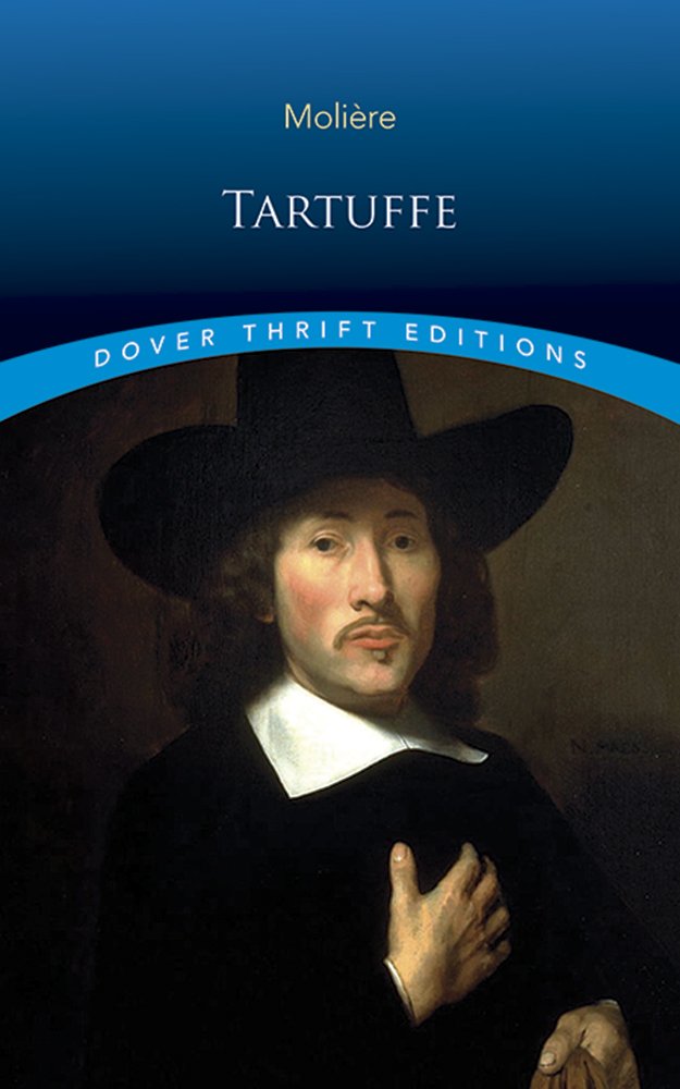 Algopix Similar Product 20 - Tartuffe (Dover Thrift Editions: Plays)