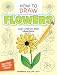 Algopix Similar Product 6 - How to Draw Flowers (Dover How to Draw)