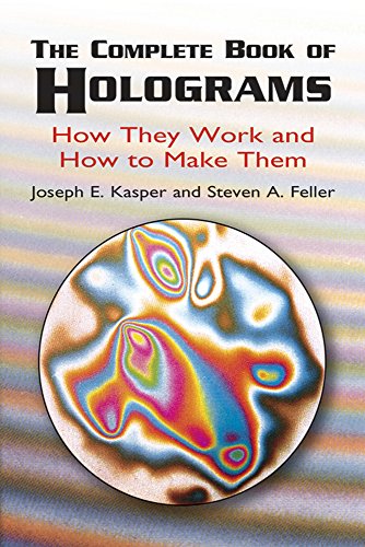 Algopix Similar Product 6 - The Complete Book of Holograms How