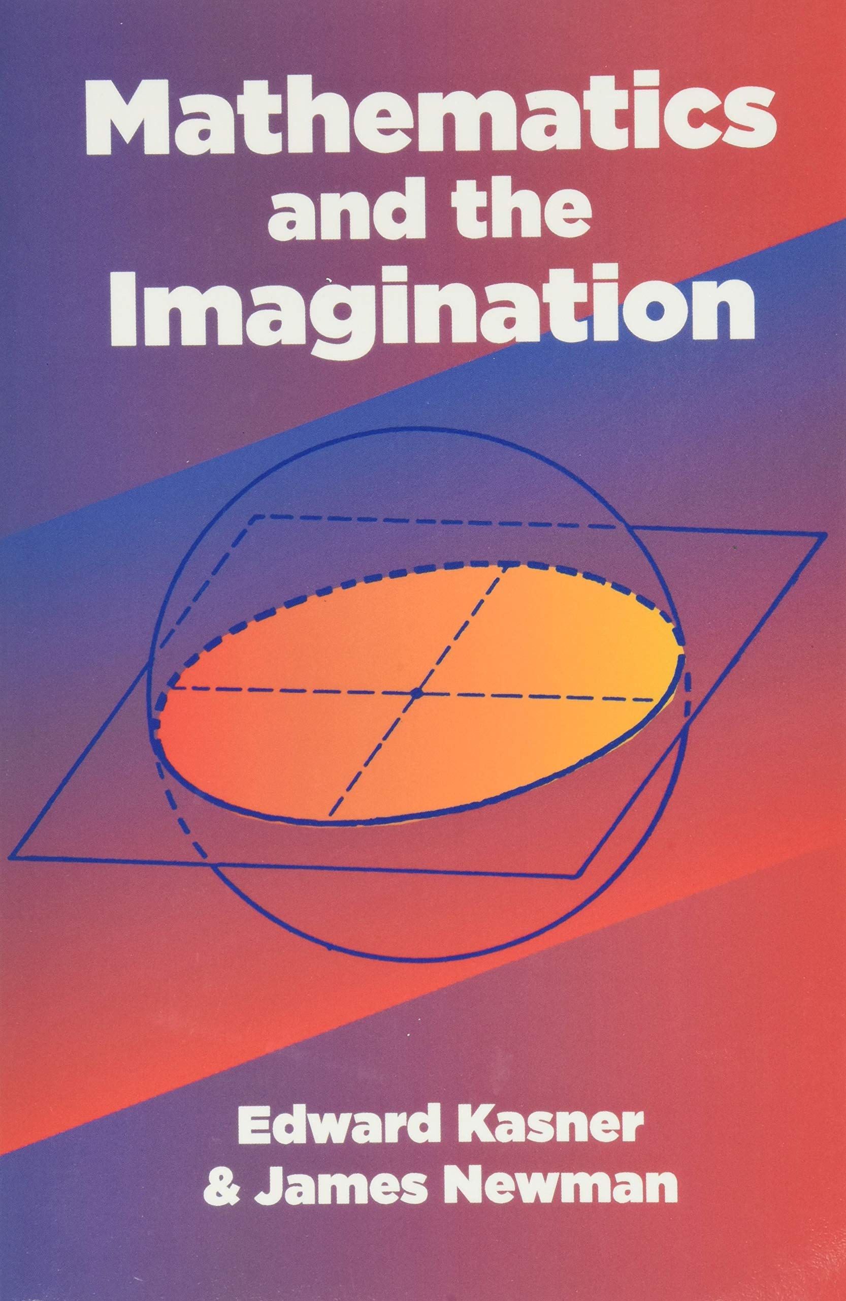 Algopix Similar Product 18 - Mathematics and the Imagination Dover