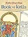 Algopix Similar Product 7 - Color Your Own Book of Kells Dover Art