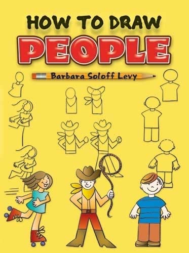 Algopix Similar Product 2 - How to Draw People StepbyStep