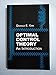 Algopix Similar Product 14 - Optimal Control Theory An Introduction