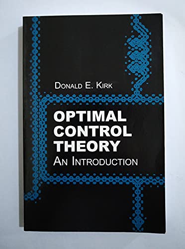 Algopix Similar Product 14 - Optimal Control Theory An Introduction