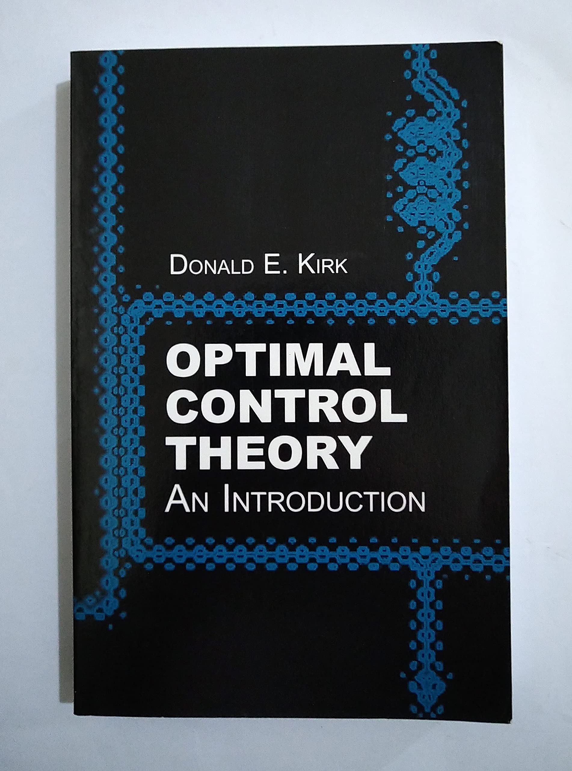 Algopix Similar Product 10 - Optimal Control Theory An Introduction