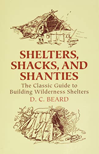 Algopix Similar Product 20 - Shelters Shacks and Shanties The