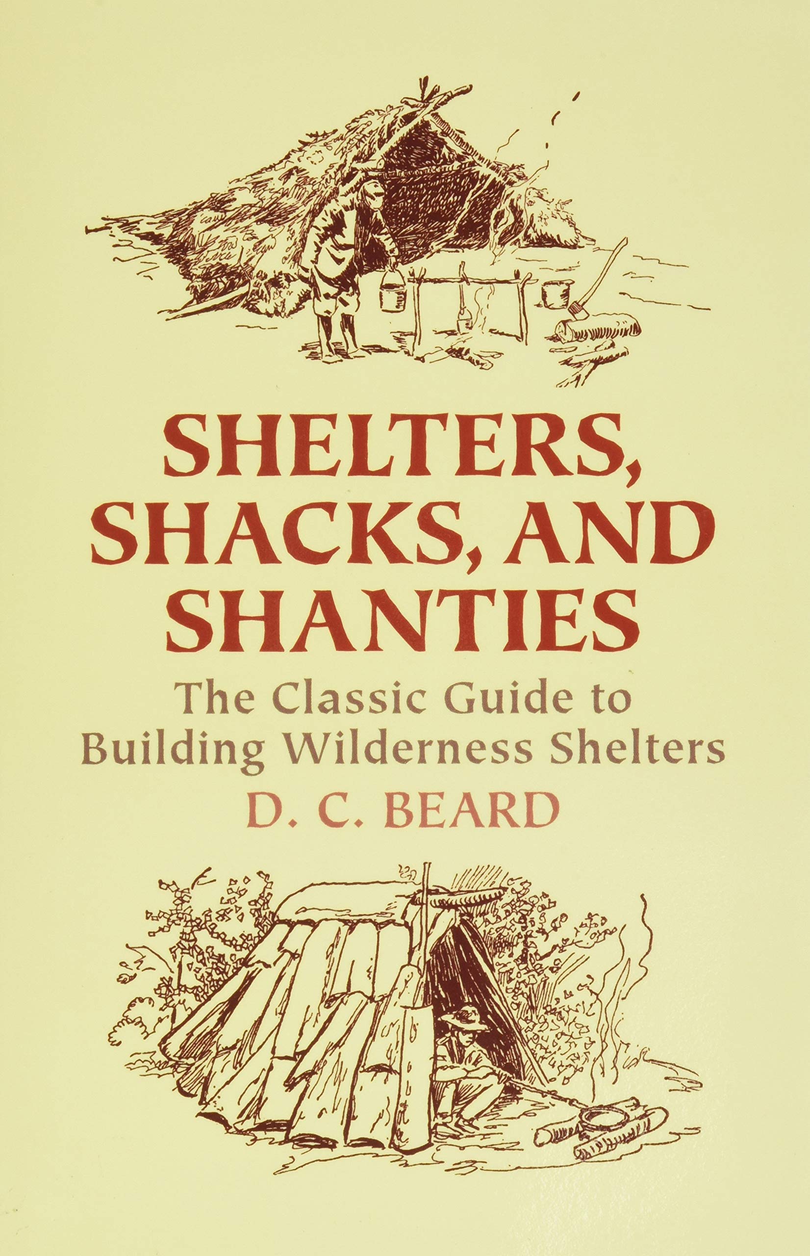 Algopix Similar Product 2 - Shelters Shacks and Shanties The