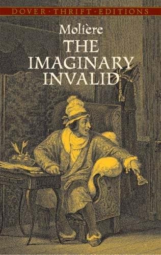 Algopix Similar Product 2 - The Imaginary Invalid Dover Thrift