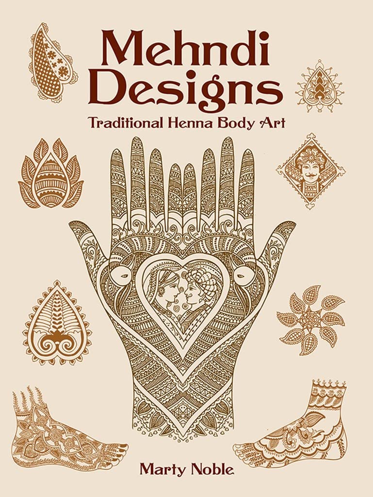 Algopix Similar Product 4 - Mehndi Designs Traditional Henna Body