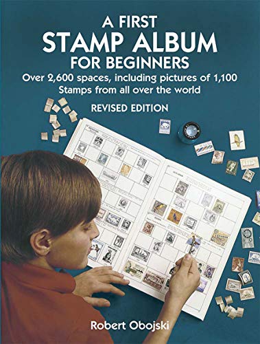 Algopix Similar Product 18 - A First Stamp Album for Beginners