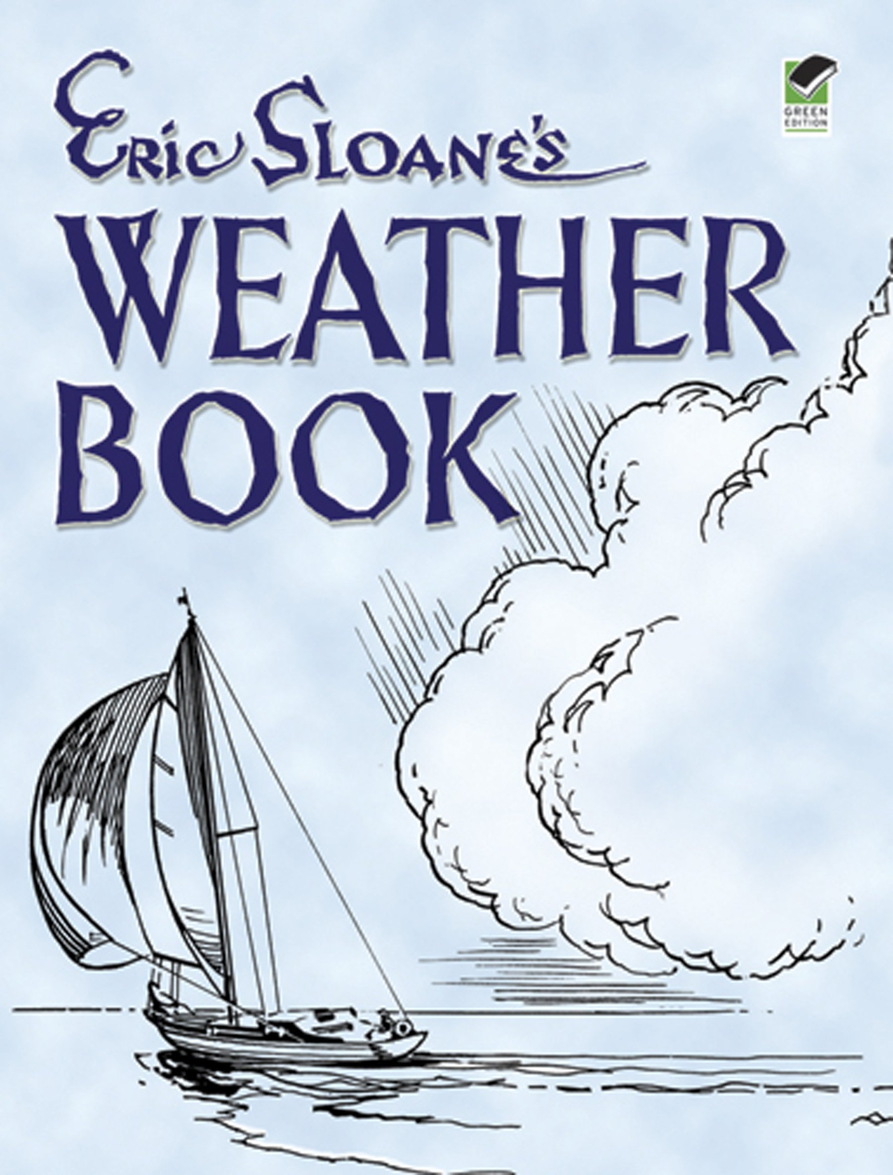 Algopix Similar Product 17 - Eric Sloane's Weather Book
