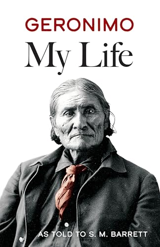 Algopix Similar Product 7 - Geronimo: My Life (Native American)