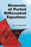Algopix Similar Product 7 - Elements of Partial Differential