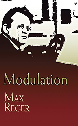 Algopix Similar Product 10 - Modulation Dover Books On Music