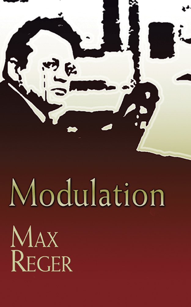 Algopix Similar Product 3 - Modulation Dover Books On Music