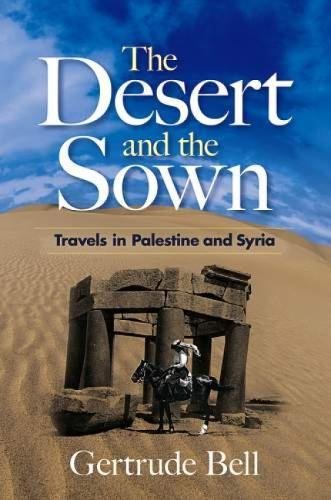 Algopix Similar Product 13 - The Desert and the Sown Travels in