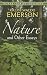 Algopix Similar Product 12 - Nature and Other Essays Dover Thrift