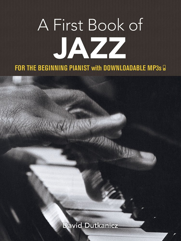 Algopix Similar Product 17 - A First Book of Jazz For The Beginning