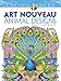 Algopix Similar Product 18 - Dover Creative Haven Art Nouveau Animal