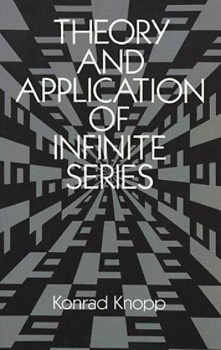 Algopix Similar Product 14 - Theory and Application of Infinite