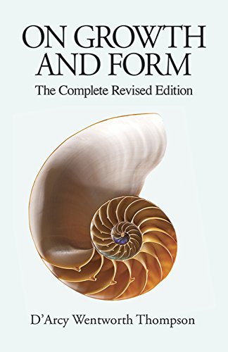 Algopix Similar Product 3 - On Growth and Form The Complete
