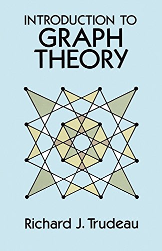 Algopix Similar Product 15 - Introduction to Graph Theory Dover