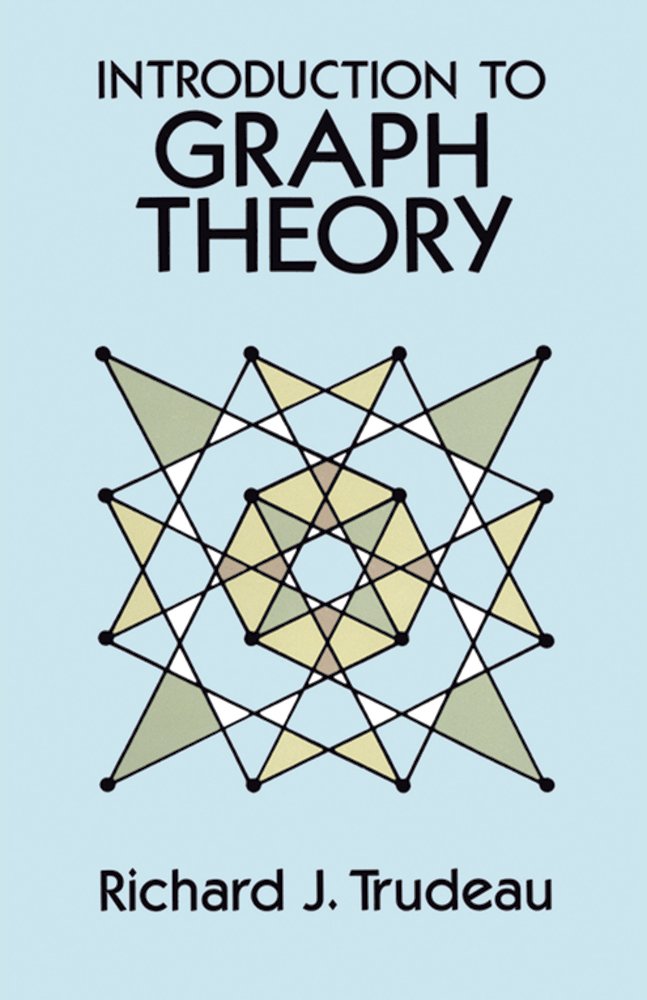 Algopix Similar Product 6 - Introduction to Graph Theory Dover