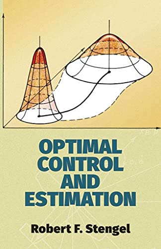 Algopix Similar Product 14 - Optimal Control and Estimation Dover