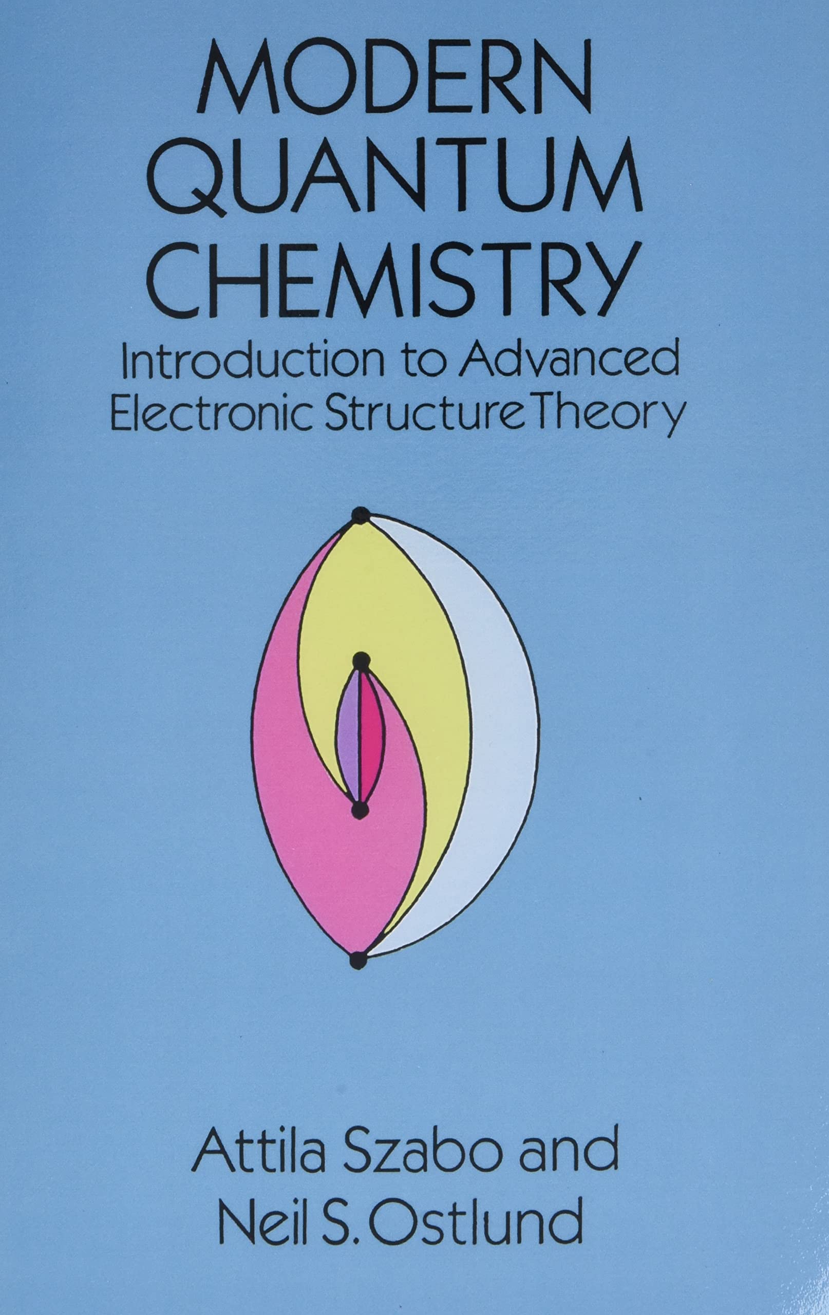 Algopix Similar Product 15 - Modern Quantum Chemistry Introduction