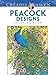 Algopix Similar Product 9 - Creative Haven Peacock Designs Coloring