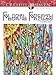 Algopix Similar Product 20 - Creative Haven Floral Frenzy Coloring