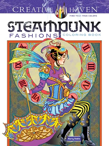 Algopix Similar Product 18 - Creative Haven Steampunk Fashions