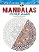 Algopix Similar Product 15 - Creative Haven Mandalas Color by Number