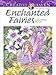Algopix Similar Product 15 - Adult Coloring Enchanted Fairies