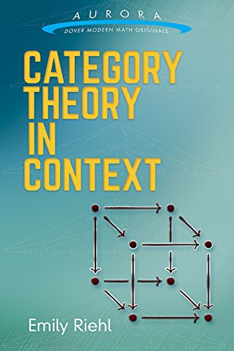 Algopix Similar Product 5 - Category Theory in Context Aurora