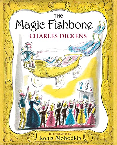Algopix Similar Product 13 - The Magic Fishbone
