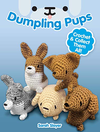 Algopix Similar Product 15 - Dumpling Pups Crochet and Collect Them