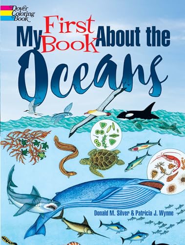 Algopix Similar Product 6 - My First Book About the Oceans Dover