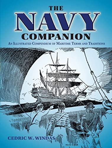 Algopix Similar Product 14 - The Navy Companion An Illustrated