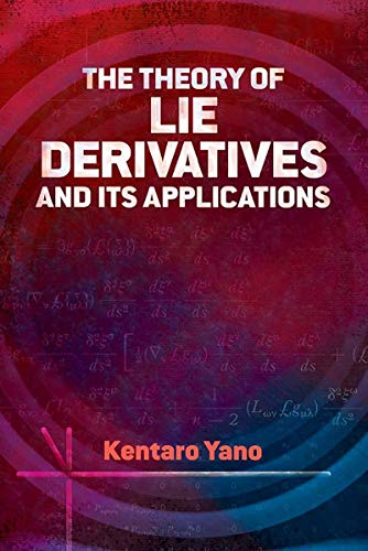 Algopix Similar Product 20 - The Theory of Lie Derivatives and Its