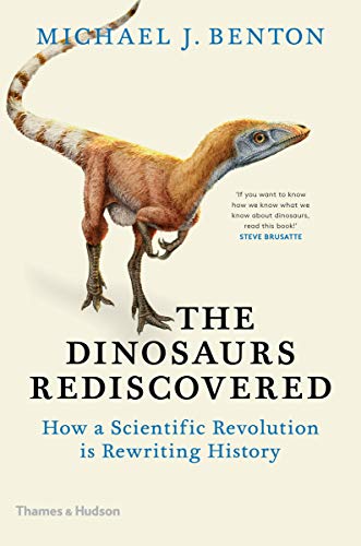 Algopix Similar Product 2 - Dinosaurs Rediscovered The Scientific