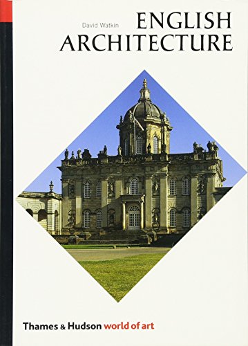 Algopix Similar Product 20 - English Architecture (World of Art)