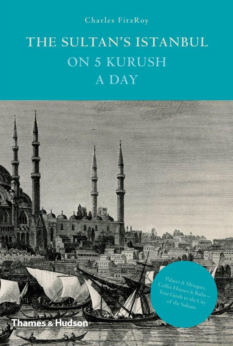 Algopix Similar Product 5 - The Sultan's Istanbul on 5 Kurush a Day