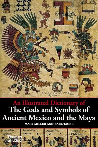 Algopix Similar Product 8 - An Illustrated Dictionary of the Gods