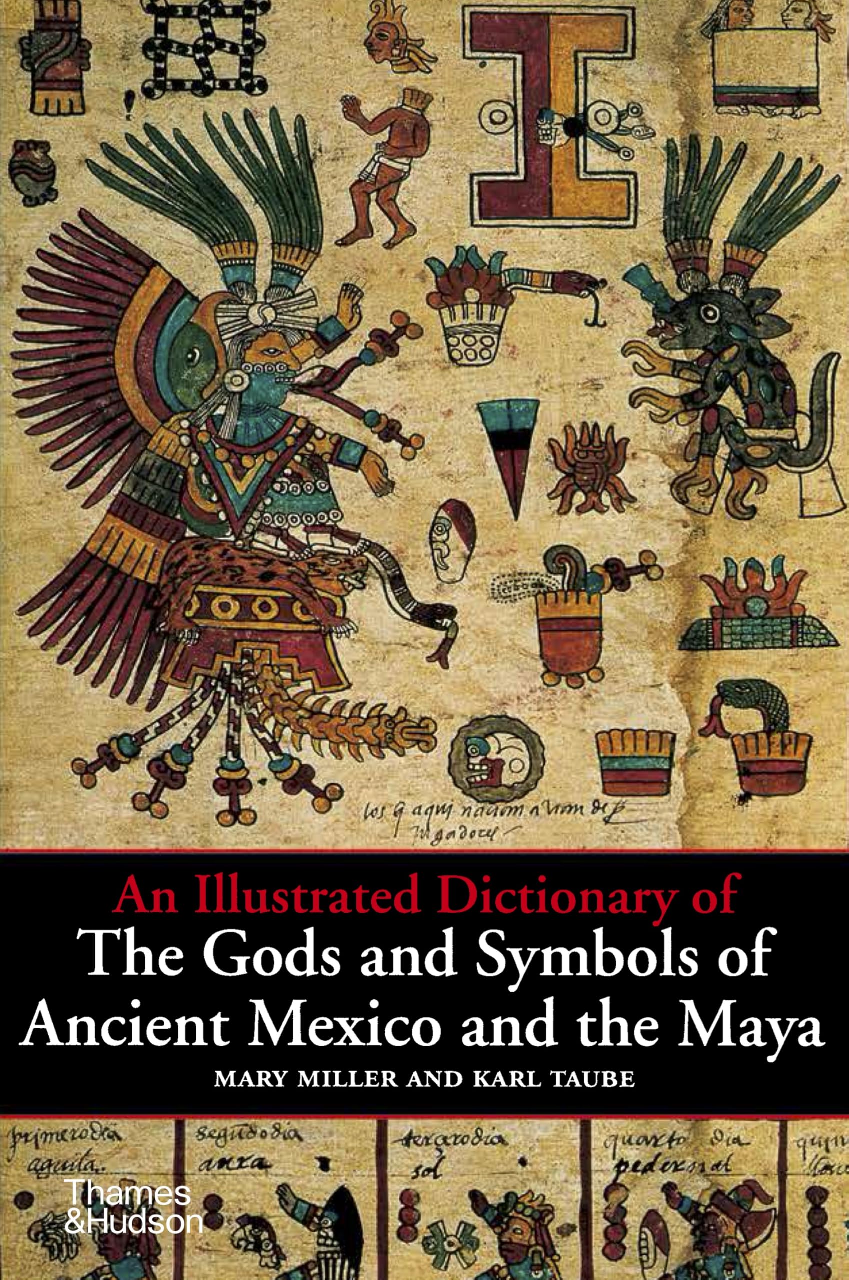 Algopix Similar Product 17 - An Illustrated Dictionary of the Gods