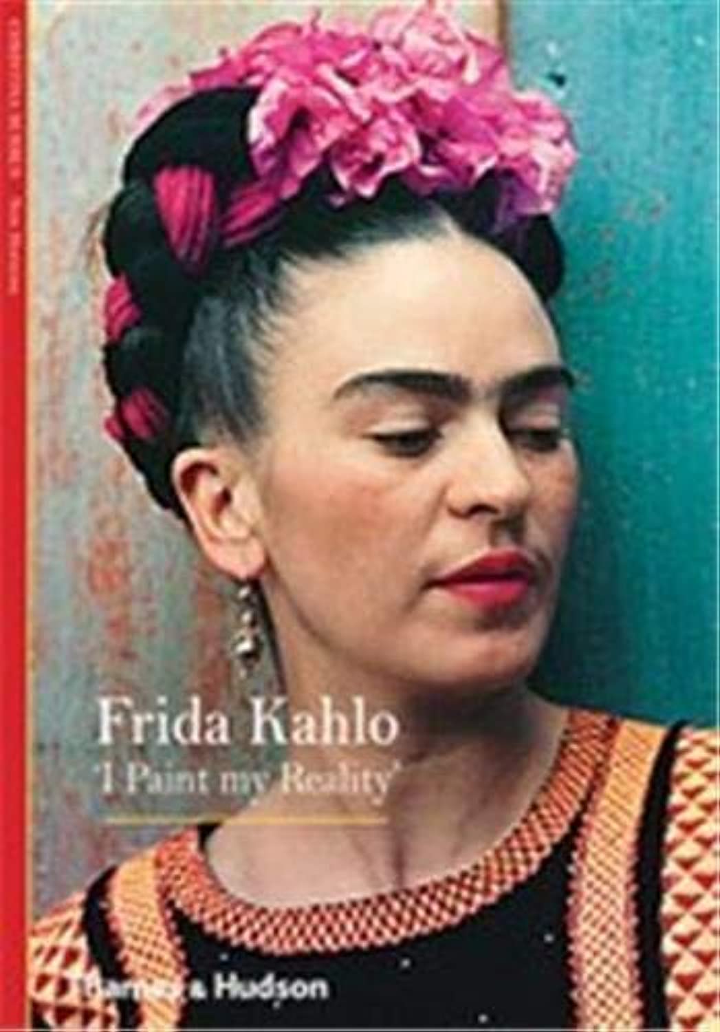 Algopix Similar Product 19 - Frida Kahlo I Paint My Reality New