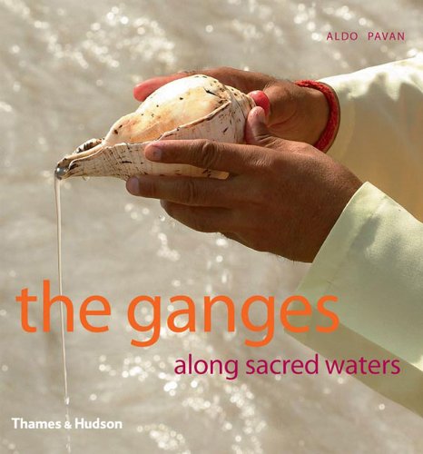 Algopix Similar Product 10 - The Ganges: Along Sacred Waters