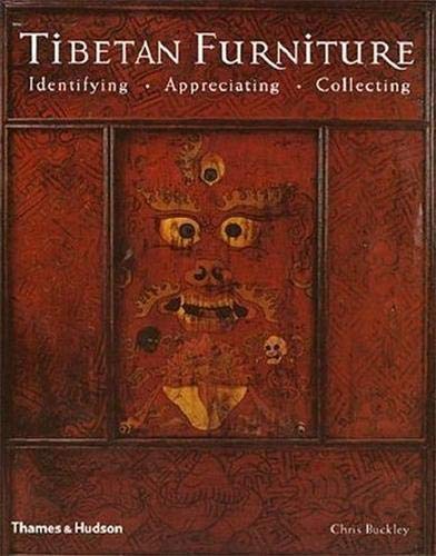 Algopix Similar Product 3 - Tibetan Furniture Hardcover Jan 01