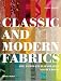 Algopix Similar Product 3 - Classic and Modern Fabrics The